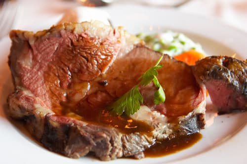 ASIAGO PRIME RIB (GF)