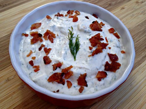 BACON GARLIC RANCH (GF)