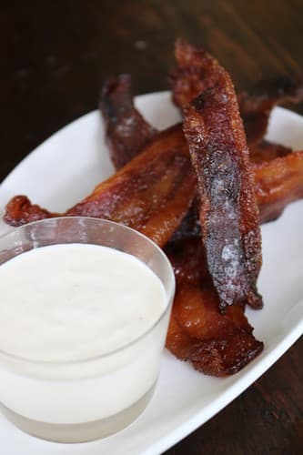 BACON HORSERADISH (GF)