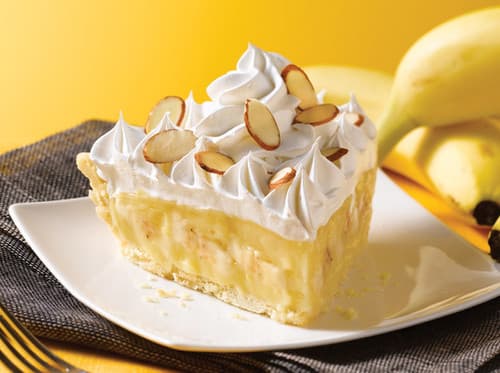 BANANA CREAM PIE (GF)
