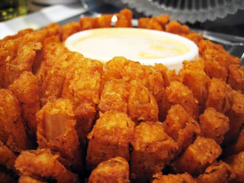 BLOOMIN' ONION (GF)