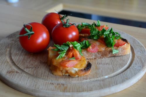 BRUSCHETTA (GF)