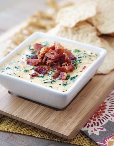 CHEESY BACON (GF)
