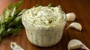 ROASTED GARLIC BUTTER