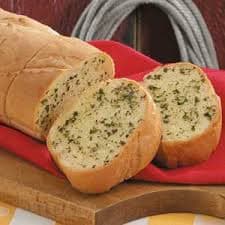 GARLIC & HERB BEER BREAD