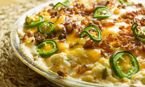 JALAPEÑO BACON POPPER (GF)