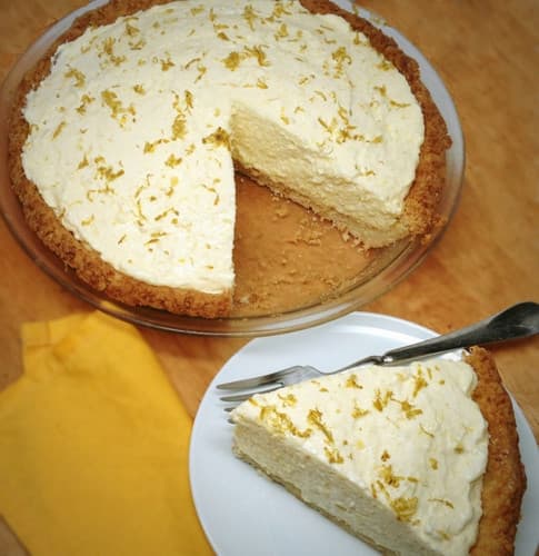 LEMON CHIFFON (GF)