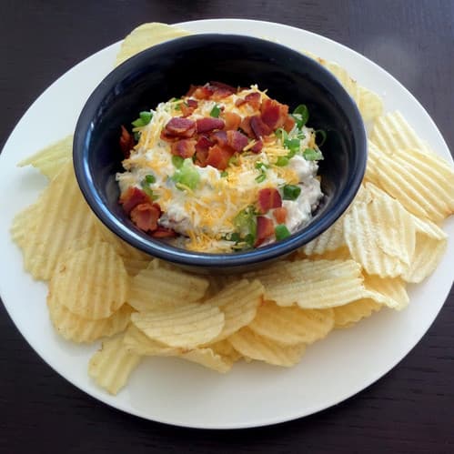 LOADED POTATO