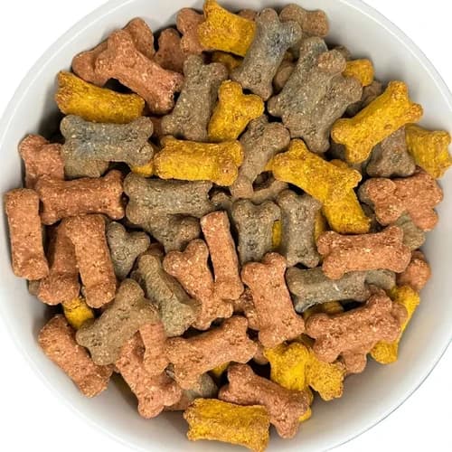 MEATY MIX - BEEF/CHICKEN/TURKEY