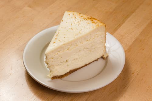 NEW YORK CHEESECAKE (GF)