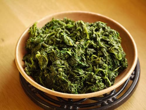 SPINACH ARTICHOKE