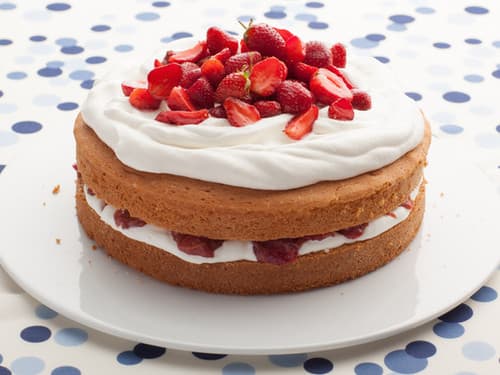 STRAWBERRY SHORTCAKE (GF)