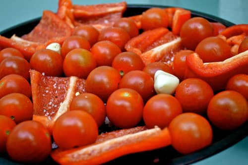 SWEET PEPPER TOMATO (GF)