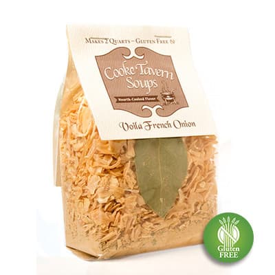 VIOLA FRENCH ONION-GLUTEN FREE